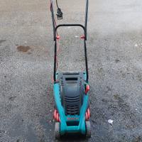 Rasaerba Rotak 34 e Tagliabordi Bosch Elettrici