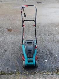 Rasaerba Rotak 34 e Tagliabordi Bosch Elettrici