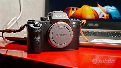 SONY A7R II 