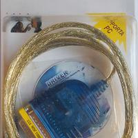 Cavo convertitore USB/Parallela