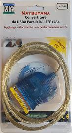 Cavo convertitore USB/Parallela