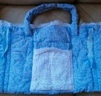 Fasciatoio in morbidissima spugna