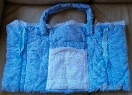 Fasciatoio in morbidissima spugna