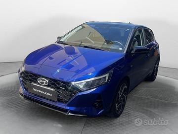 Hyundai i20 1.0 T-GDI 48V 100cv Bose