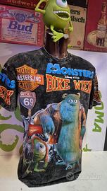 Maglietta harley davidson monsters 