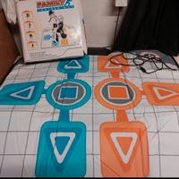 tappeto per console ballo