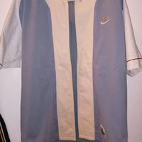 Maglietta vintage Nike stile baseball