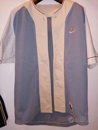 Maglietta vintage Nike stile baseball