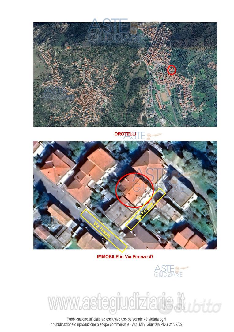 Appartamento – Orotelli, Mussinzua, Nuoro - Vista 2