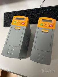 Parker SSD 650 – Inverter 2,2 kW 400 V 3