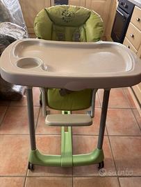 Seggiolone Peg Perego