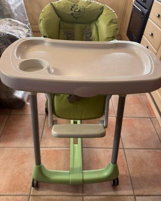 Seggiolone Peg Perego