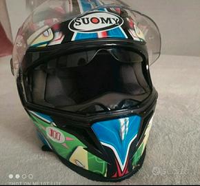 Casco  moto Suomy