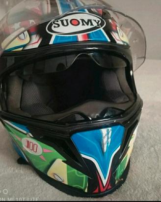 Casco  moto Suomy