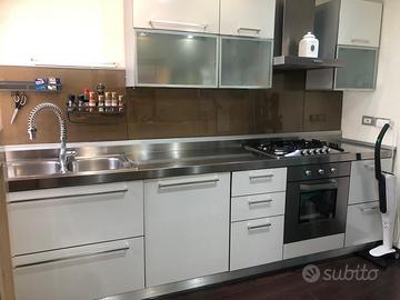 CUCINA SCAVOLINI COMPLETA DI ELETTRODOMESTICI