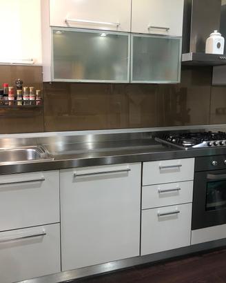 CUCINA SCAVOLINI COMPLETA DI ELETTRODOMESTICI