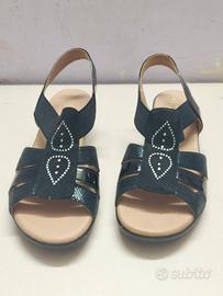 Sandali Diva 39 Vera Pelle