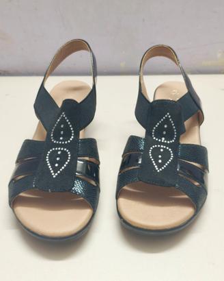 Sandali Diva 39 Vera Pelle