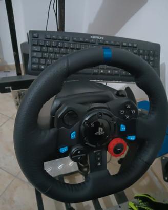 Logitech G29 