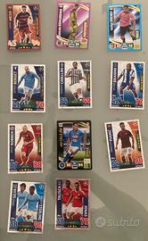Carte Calciatori Match Attax Champions League