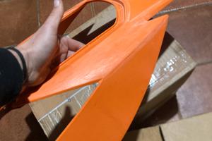 Codone KTM LC4 625 640