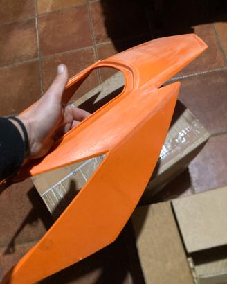 Codone KTM LC4 625 640