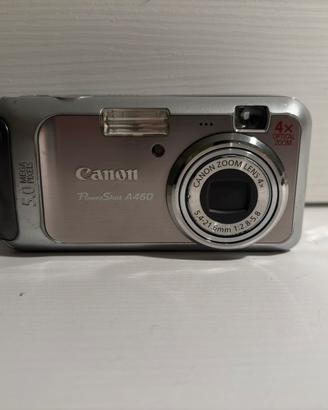 Canon PowerShot A460