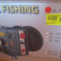 Mulinello elettrico kristal fishing xl 710 canarie