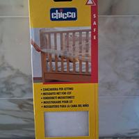 Zanzariera per lettino