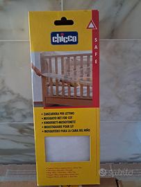 Zanzariera per lettino