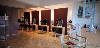 Negozio da parrucchiera