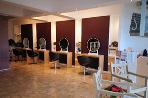 Negozio da parrucchiera