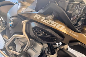 Bmw R 1250 Exclusive Adv
