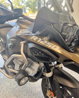 Bmw R 1250 Exclusive Adv