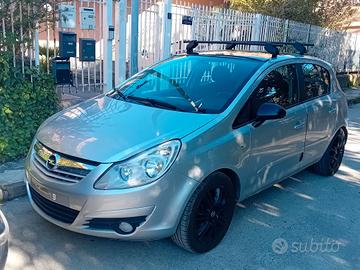Opel corsa 1.3 multijet 90cv