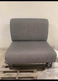 Divano letto singolo
