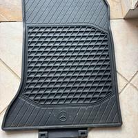 Tappetini mercedes CLA