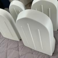 Staffe per telecamere TVCC