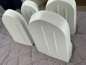 Staffe per telecamere TVCC