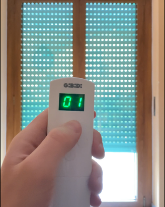 Motori GiBiDi per tapparelle e tende da Sole