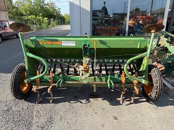 Seminatrice Amazone modello D7 Special da 250 cm