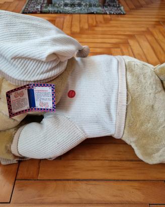 Peluche con audio