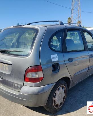RENAULT MEGANE SCENIC JA0/1 1.9 DTI ricambi-
