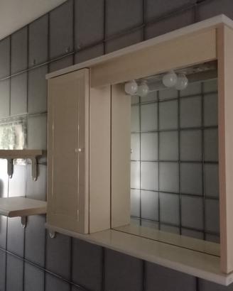 Specchio da bagno