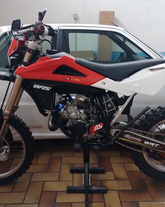 Husqvarna WR 125 enduro