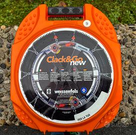 Catene per auto Weissenfels Clack&Go Gruppo 9