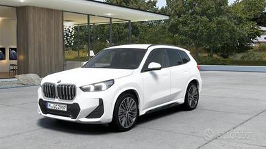 BMW X1 sdrive20d mhev 48V MSport auto