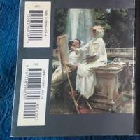 libro arte Tesori della pittura del XIX e XX secol