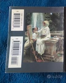 libro arte Tesori della pittura del XIX e XX secol