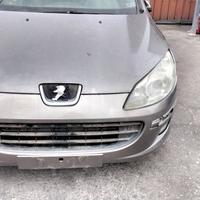 Ricambi usati peugeot 407 sw 2004-2008